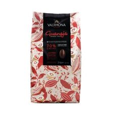 Cioccolato Fondente Guanaja 70% Valrhona Busta Da 3kg comprar usado  Enviando para Brazil