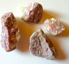 Lot rosa lepidolith gebraucht kaufen  Deutschland