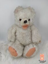 Ours peluche blanc d'occasion  Colmar