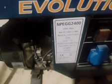 Generatore nupower corrente usato  Reggio Emilia