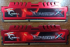 G.skill ripjawsx ddr3 usato  Casapesenna