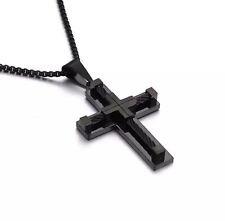 Herren kreuz anhänger gebraucht kaufen  Schorndorf