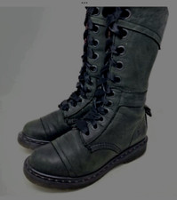Marten triumph boots for sale  MANCHESTER