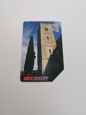 Scheda telefonica linee usato  Spigno Saturnia