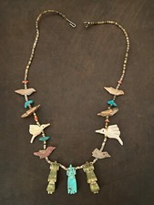 Vintage zuni kachina for sale  Hull