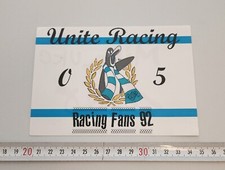 Sticker racing club d'occasion  Rochechouart