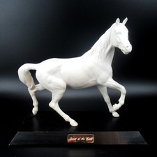 Beswick bisquitporzellan figur gebraucht kaufen  Olfen