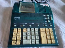 Olivetti logos 582 usato  Peveragno