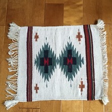 Hand woven wool for sale  Franklin