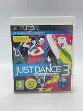 Just Dance 3 PS3 PAL completo REGIÃO LIVRE comprar usado  Enviando para Brazil