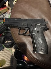 Airsoft sig p226 for sale  Varysburg
