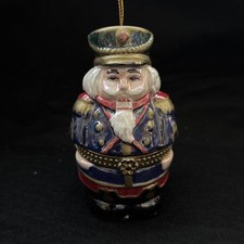 Nutcracker trinket box for sale  San Antonio