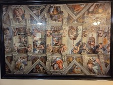 sistine chapel puzzle for sale sistine chapel puzzle for sale Valdosta
