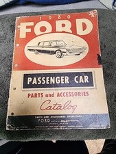 Vintage 1960 ford for sale  Burlington