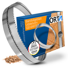 Bandsägeblatt gehärteten zah gebraucht kaufen Bandsägeblatt gehärteten zah gebraucht kaufen  Uhingen