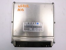 Calculateur moteur occasion d'occasion  La Tour-du-Pin