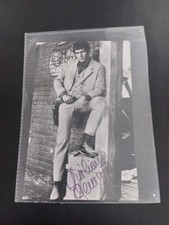 Autogramm AK Autogrammkarte Giuliano Gemma Italo Western Verstorben Schauspieler comprar usado  Enviando para Brazil