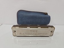 Bandmaster harmonica case for sale  Rockville
