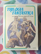 Trilogia fantastica classici usato  Montespertoli