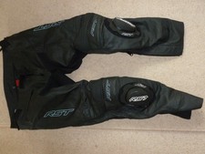 Rst leather motorcycle for sale  SEAFORD