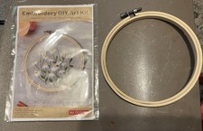 Embroidery diy art for sale  Lane