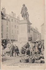 Cpa lons saunier d'occasion  Monthureux-sur-Saône
