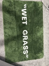 White wet grass for sale  Waterford