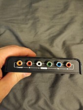 hdmi component converter for sale  Lansdale