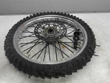 Front wheel suzuki for sale  DONCASTER