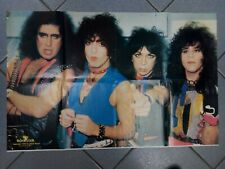 Kiss giant poster usato  Cantu
