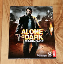 Alone in the Dark Rare Making of DVD PS3 PS2 Xbox 360 2008 Atari comprar usado  Enviando para Brazil
