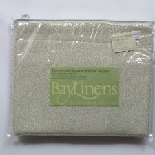 Bay linens euro for sale  Shipping to United Kingdom