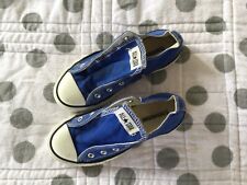 Blue star converse for sale  ALNWICK