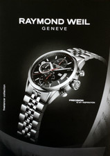 Raymond weil geneve usato  Spedire a Italy