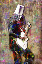 Buckethead pop art for sale  Chicago