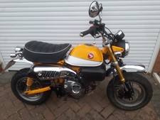 Honda monkey z125 for sale  UK