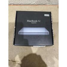 Apple macbook air for sale  STAFFORD