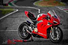 Ducati panigale 2019 for sale  UK