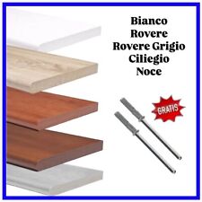 Mensola parete legno usato  Supersano