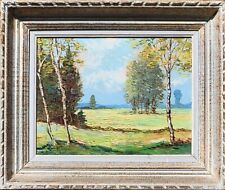 Tableau signée giovani d'occasion  Toulouse-