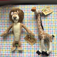 Dreamworks madagascar melman for sale  DONCASTER