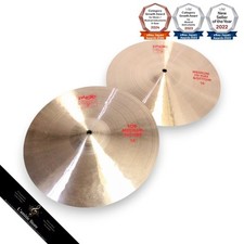 Cymbales paiste 2002 d'occasion  Expédié en France