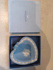 Boxed wedgwood blue for sale  ALCESTER