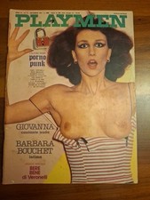 Playmen 1977 soggetto usato  Rancio Valcuvia