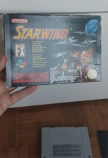 Jeu vidéo starwing d'occasion  Meaux