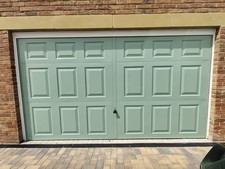 Garador double garage for sale  PRESTON