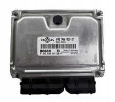 STEROWNIK SILNIKA VW PASSAT B5 1.9TDI 038906019DT 0281010545 PROGRAMOWANIE na sprzedaż  PL