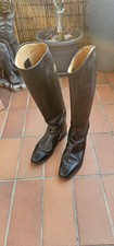 Lederreitstiefel cavallo schaf gebraucht kaufen  Wolmirstedt