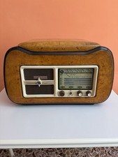 Radio epoca valvole usato  San Nicandro Garganico