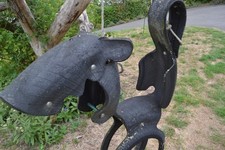 tyre swing for sale  STONEHOUSE